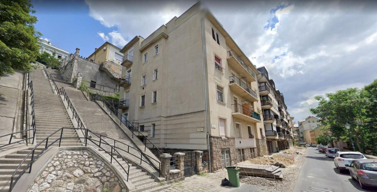 Amber Dream Apartment Budapest Ngoại thất bức ảnh
