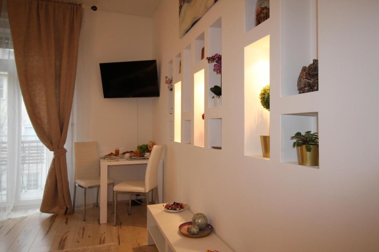 Amber Dream Apartment Budapest Ngoại thất bức ảnh